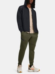 Кофта Under Armour UA Unstoppable Flc FZ M - чорний