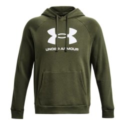 Кофта Under Armour UA Rival Fleece Logo HD M - зелений
