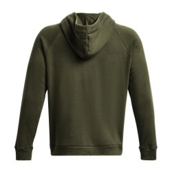 Кофта Under Armour UA Rival Fleece Logo HD M - зелений