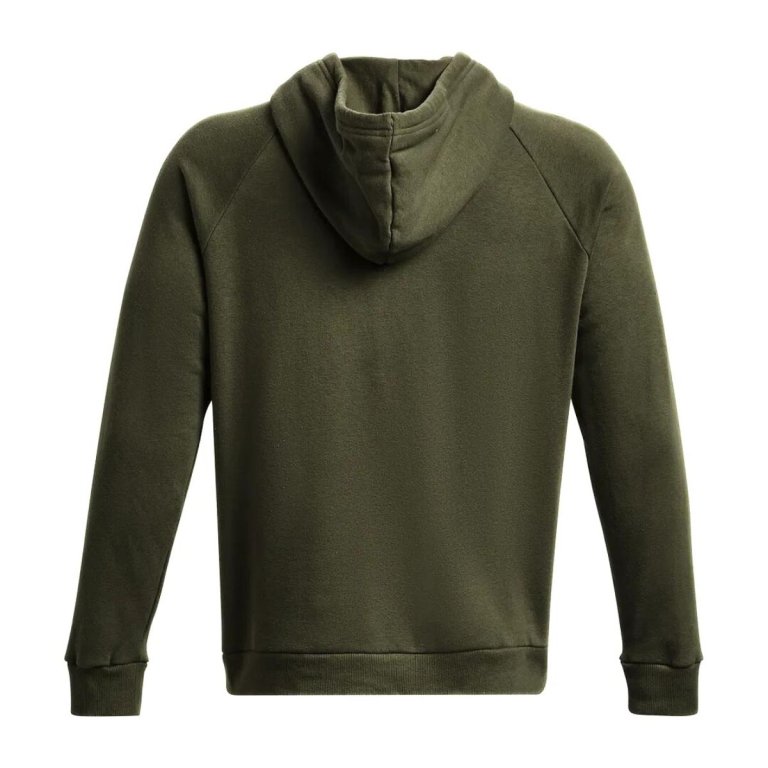 Кофта Under Armour UA Rival Fleece Logo HD M - зелений