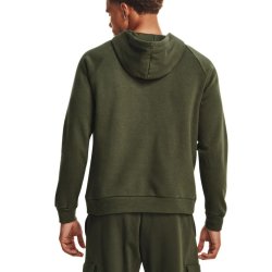 Кофта Under Armour UA Rival Fleece Logo HD M - зелений
