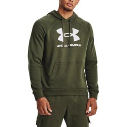 Кофта Under Armour UA Rival Fleece Logo HD M - зелений
