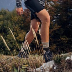 Шкарпетки CEP Merino W - бежеві