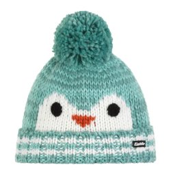 Шапка Eisbär Rico Pompon MU Kids 89087-215 - синій/білий