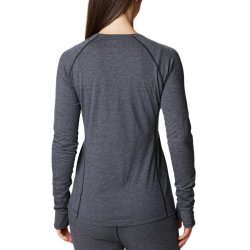 Футболка Columbia Tunnel Springs™ Wool Crew W - сірий