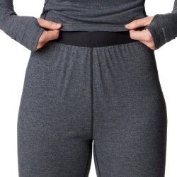 Штани Columbia Tunnel Springs™ Wool Tight W - сірий