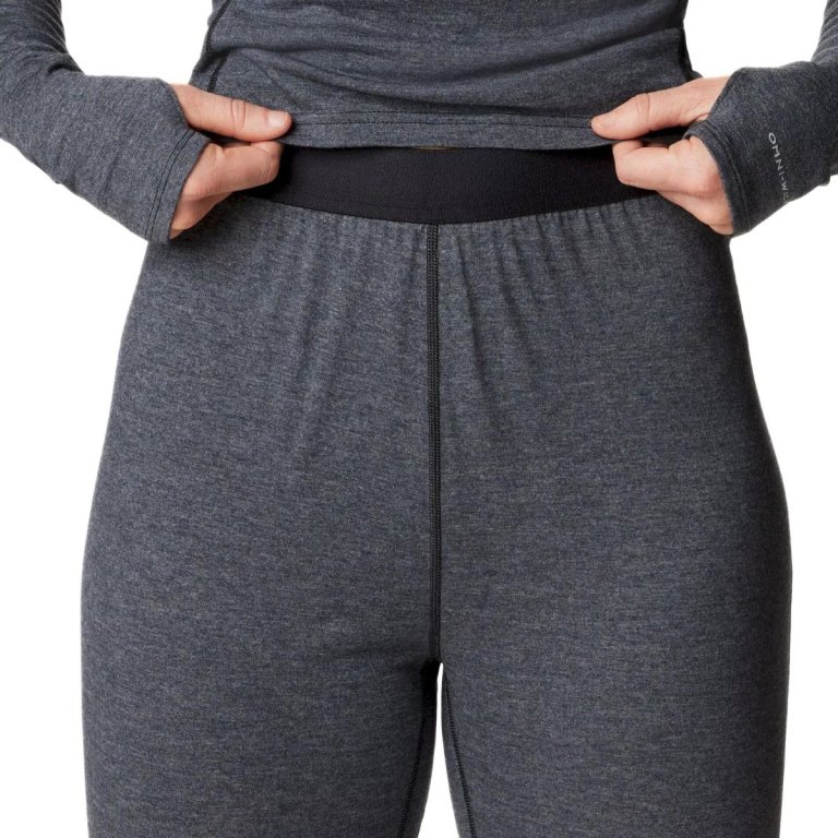 Штани Columbia Tunnel Springs™ Wool Tight W - сірий