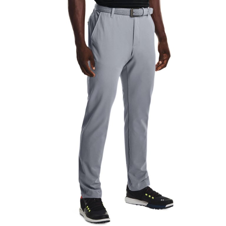 Штани Under Armour UA Drive Tapered Pant M - сірі