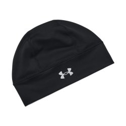 Шапка Under Armour UA Men's Storm Launch Beanie-BLK M - чорна