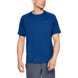 Футболка Under Armour Tech 2.0 SS - синя