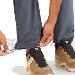 Штани Salomon WAYFARER PANTS M - сірі (збільшена довжина)