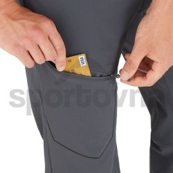 Штани Salomon WAYFARER PANTS M - сірі (збільшена довжина)