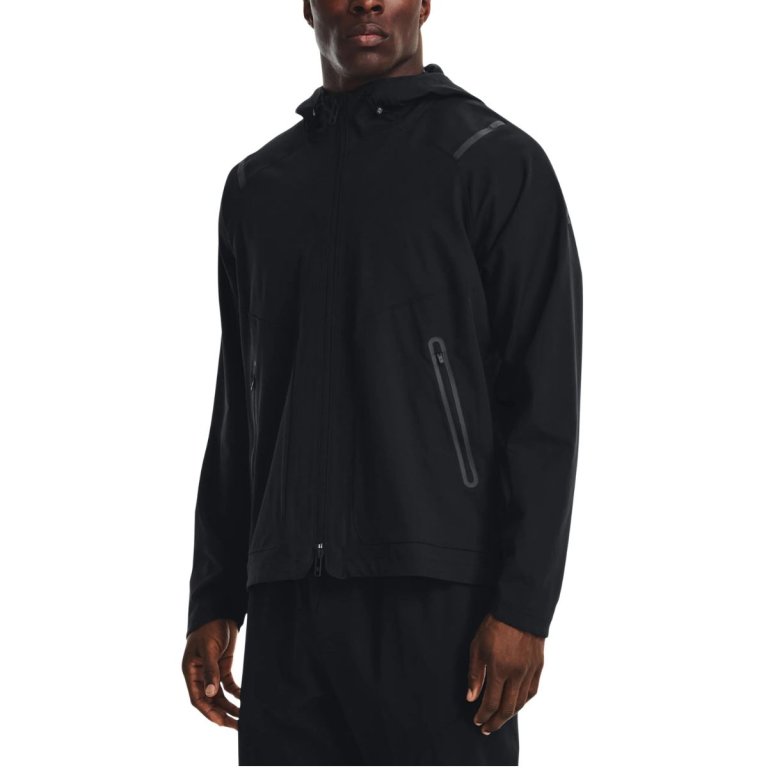 Куртка Under Armour UA Storm Unstoppable Storm Jacket M - чорна