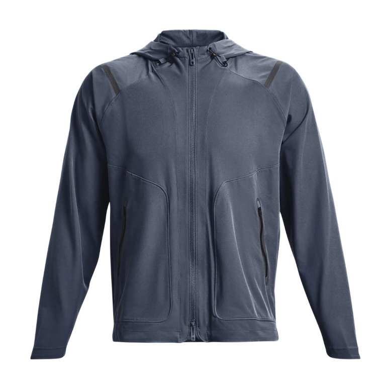 Куртка Under Armour UA Unstoppable Jacket M - сіра