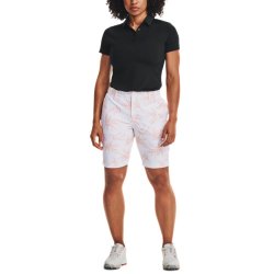Футболка Under Armour Zinger Polo W - чорна