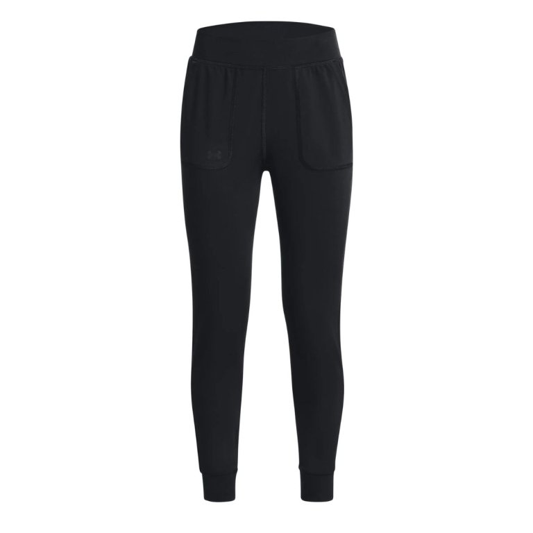 Штани Under Armour Motion Jogger J - чорні