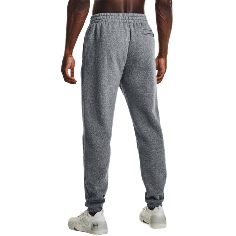 Штани Under Armour UA Essential Fleece Jogger M - сірий