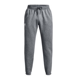 Штани Under Armour UA Essential Fleece Jogger M - сірий