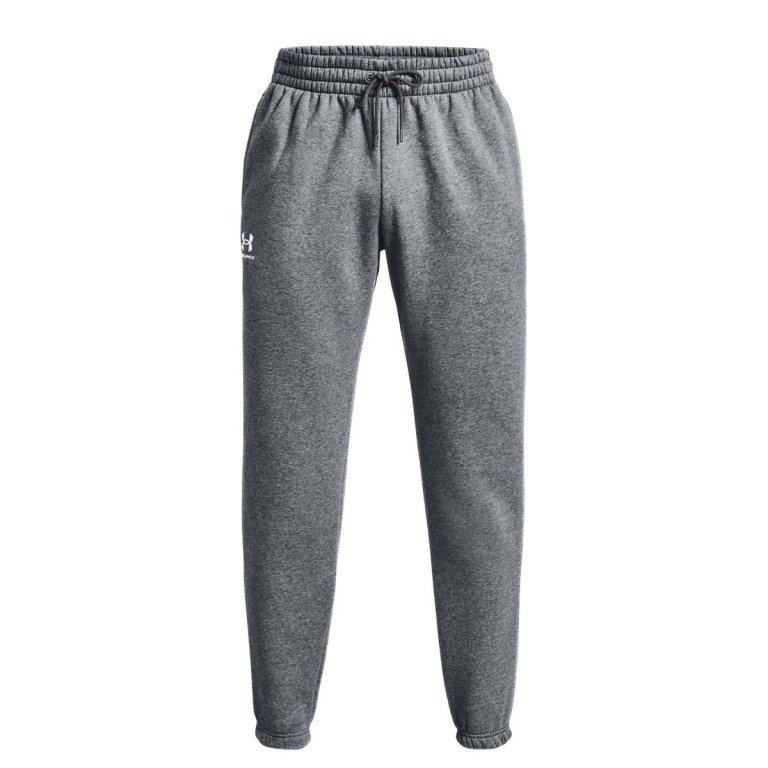Штани Under Armour UA Essential Fleece Jogger M - сірий
