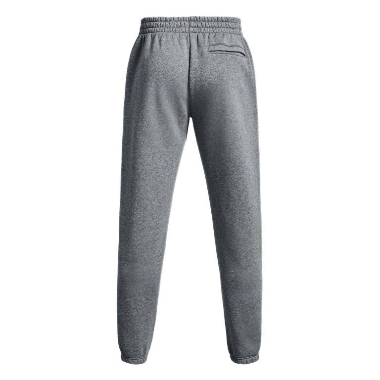 Штани Under Armour UA Essential Fleece Jogger M - сірий