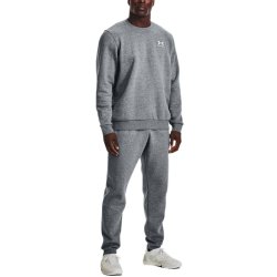 Штани Under Armour UA Essential Fleece Jogger M - сірий