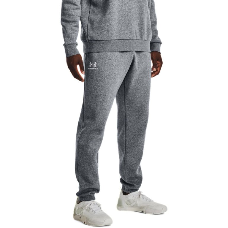 Штани Under Armour UA Essential Fleece Jogger M - сірий