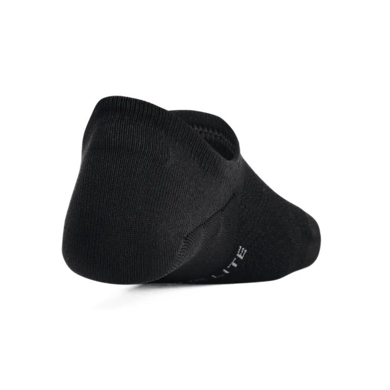 Шкарпетки Under Armour UA Breathe Lite Ultra Low 3p W - чорні