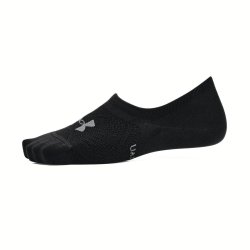 Шкарпетки Under Armour UA Breathe Lite Ultra Low 3p W - чорні