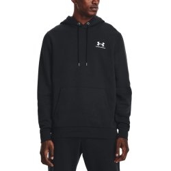 Худі Under Armour Essential Fleece Hoodie M - чорний