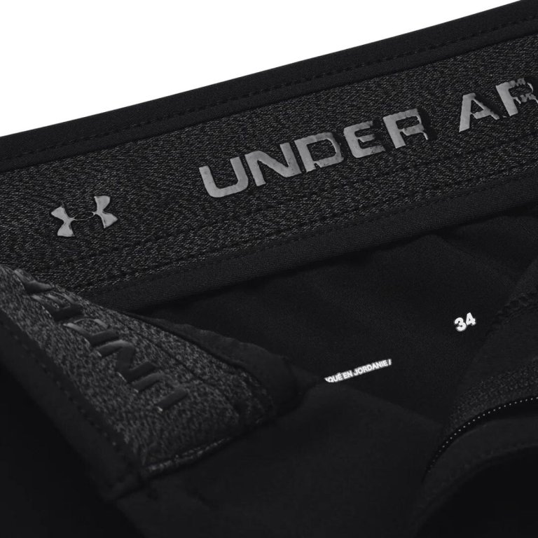 Kraťasy Under Armour UA Storm Drive Taper Storm Short M - černá