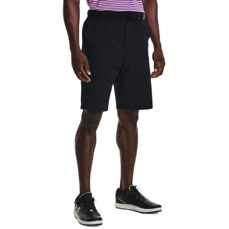 Kraťasy Under Armour UA Storm Drive Taper Storm Short M - černá