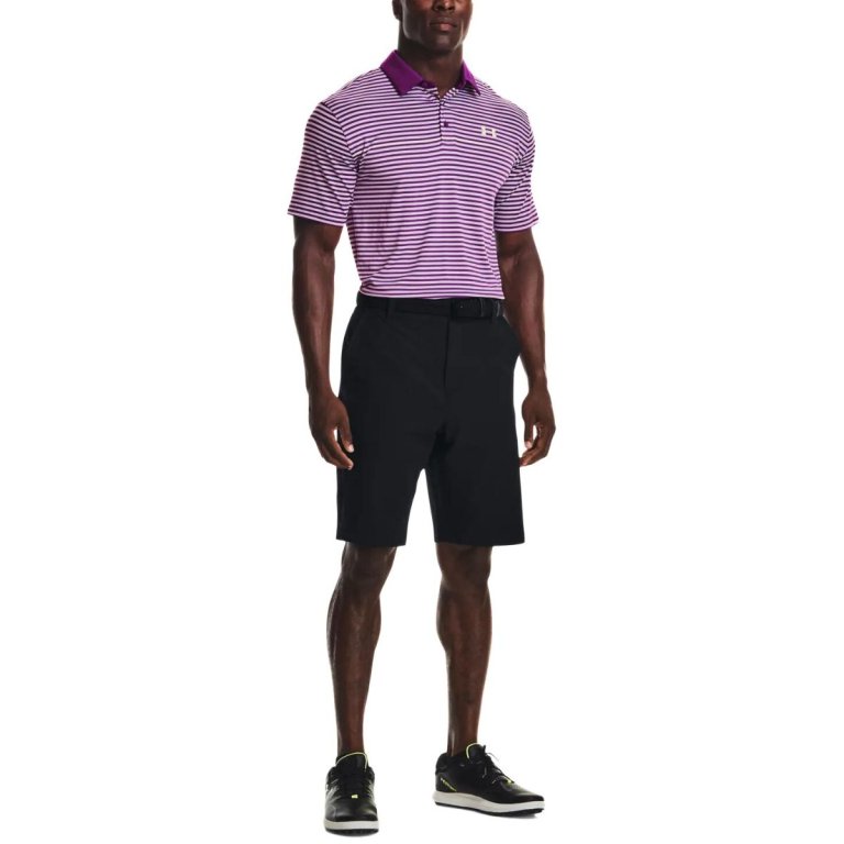 Kraťasy Under Armour UA Storm Drive Taper Storm Short M - černá