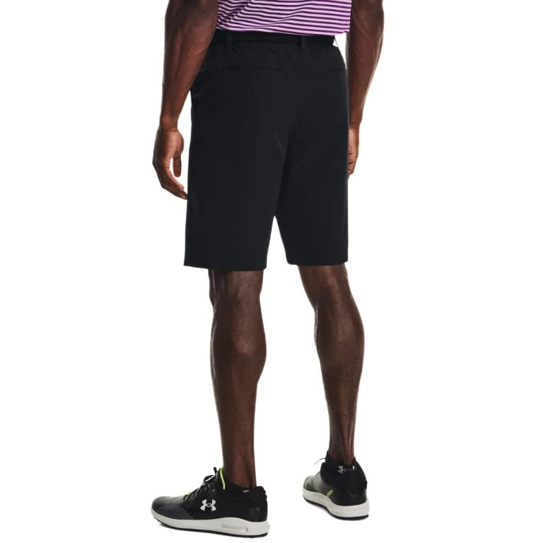 Kraťasy Under Armour UA Storm Drive Taper Storm Short M - černá