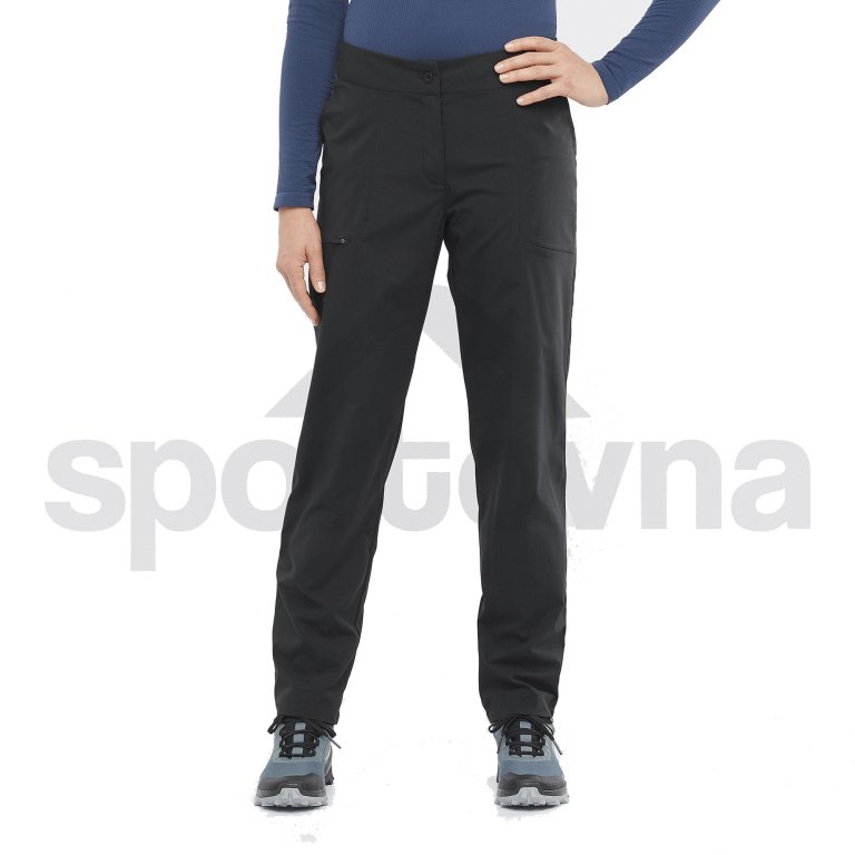 Штани Salomon Outrack City Pant W - чорний
