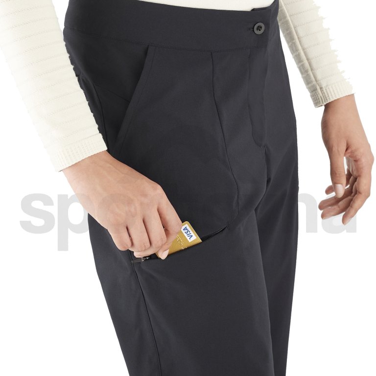 Штани Salomon Outrack City Pant W - чорний