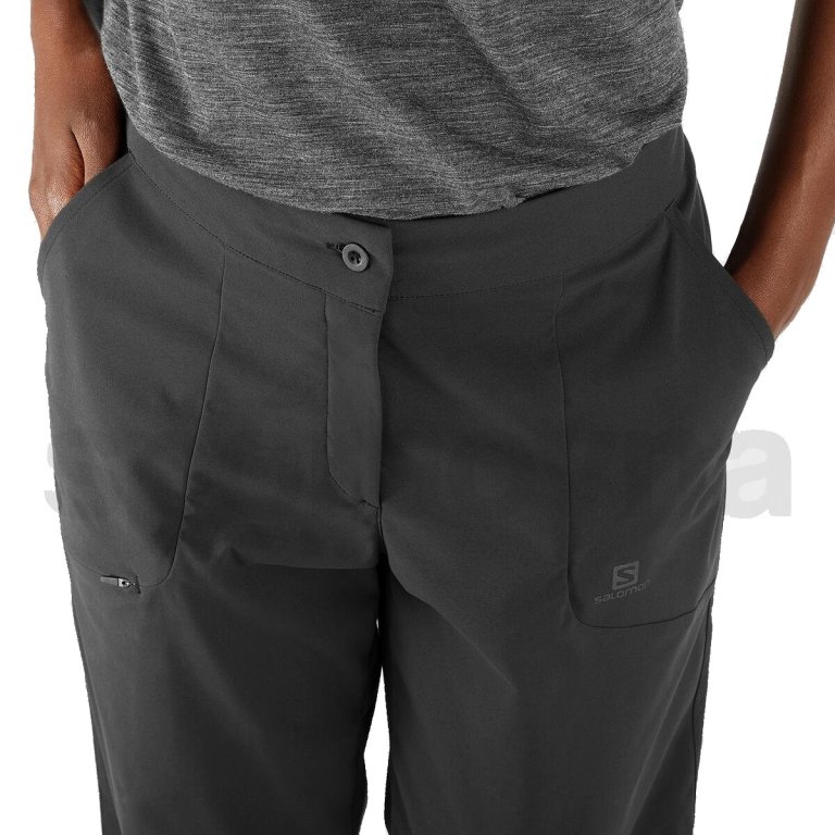 Штани Salomon OUTRACK CITY PANT W - чорний