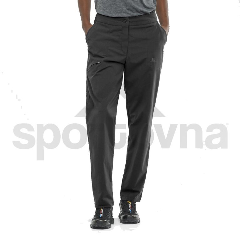 Штани Salomon OUTRACK CITY PANT W - чорний