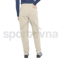 Штани Salomon Outrack City Pant W - бежевий
