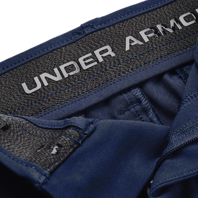 Kraťasy Under Armour UA Storm Drive Taper Storm Short - modrá