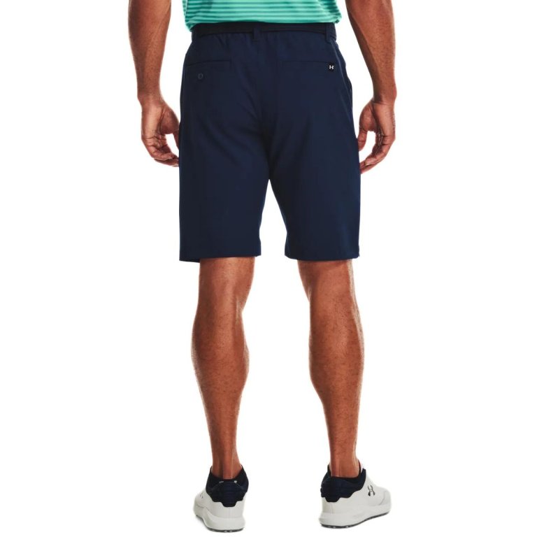 Kraťasy Under Armour UA Storm Drive Taper Storm Short - modrá