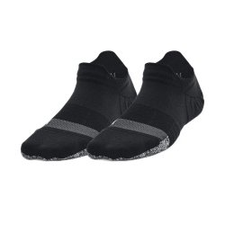 Шкарпетки Under Armour UA Breathe 2 No Show Tab 2pk W - чорні
