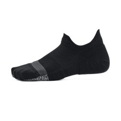 Шкарпетки Under Armour UA Breathe 2 No Show Tab 2pk W - чорні