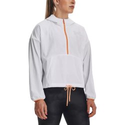 Куртка Under Armour Woven Graphic Jacket W - біла