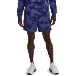 Under Armour Rival Terry 6in Short M - синій