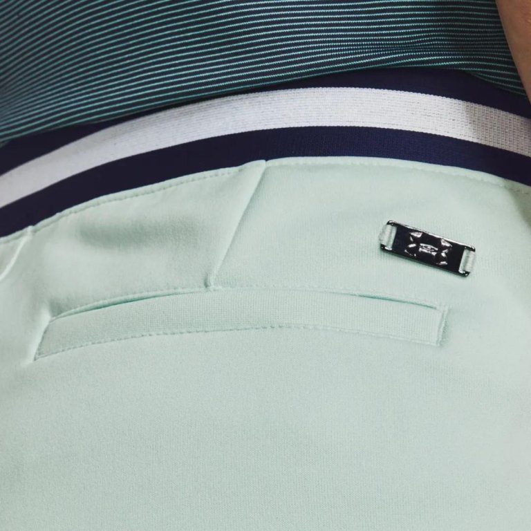 Šortky Under Armour UA Links Club Short W - zelená