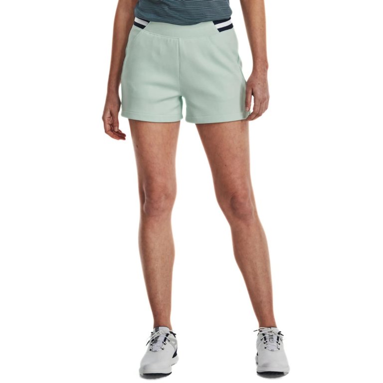 Šortky Under Armour UA Links Club Short W - zelená