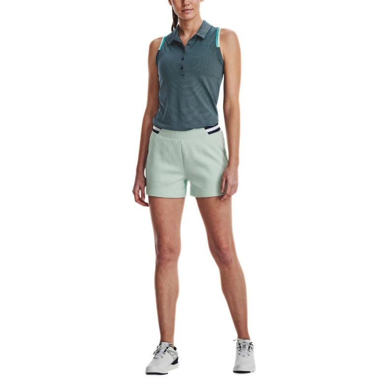 Šortky Under Armour UA Links Club Short W - zelená