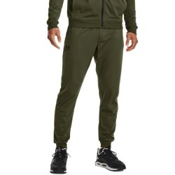 Штани Under Armour Sportstyle Tricot Jogger M - зелені