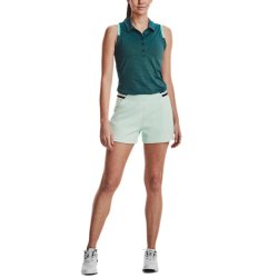 Майка Under Armour UA Zinger Point Slvls Polo W - синя