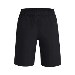 Шорти Under Armour UA Woven Graphic Shorts J - чорні